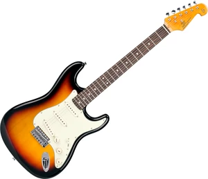 SX Vintage ST 62 3-Tone Sunburst Elektrická gitara