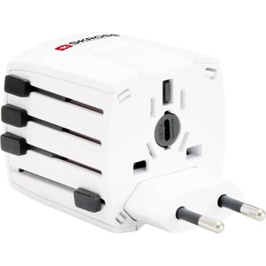 Skross 1.302180 cestovný adaptér  MUV Micro