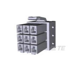 TE Connectivity Power/Signal Double LockPower/Signal Double Lock 177903-4 AMP