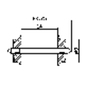 Roco 40195 H0 dvojkolesia AC  2 ks