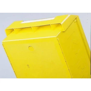 Kappes 6003.00.0254 skladový box Favorit vhodné pre potraviny (š x v x h) 200 x 150 x 350 mm sivá 1 ks