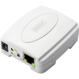 Digitus DN-13003-2 sieťový print server RJ45