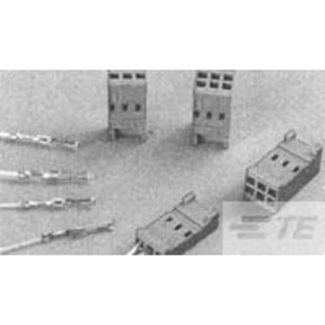 TE Connectivity ASL &  HE 13/14ASL &  HE 13/14 1-281839-2 AMP