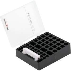 Ansmann Batterijbox 48 batériový box 48x micro (AAA), mignon (AA), 9 V bloková (d x š x v) 173 x 138 x 63 mm