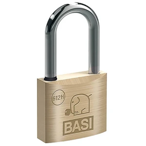 Basi 6121-3000 visiaci zámok  zámky s rôznymi kľúčmi