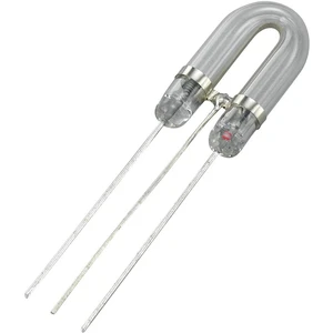 TRU COMPONENTS UT-6030S-5 miniatúrne bleskovej výbojky  2.5 Ws 1 Blitze/min 200 V, 350 V Množstvo: 1 ks