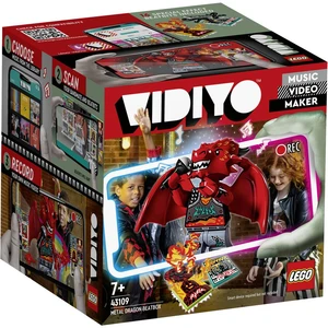 43109 LEGO® VIDIYO™ Metal Dragon BeatBox