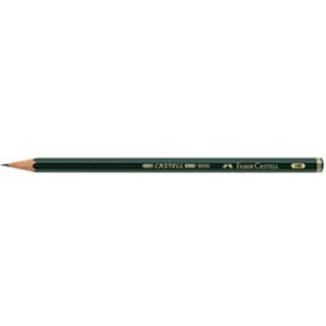 Faber-Castell  119000 obyčajná ceruzka Označenie tvrdosti: HB 1 ks