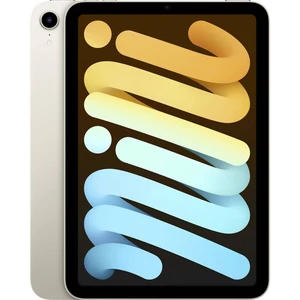 Apple iPad mini 8.3 (6. generácia) WiFi 64 GB Polárka iPad 21.1 cm (8.3 palca)   iPadOS 15 2266 x 1488 Pixel