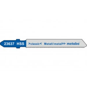 Metabo 623965000 Metabo 3 pílové listy do priamočiarej píly, kovové 3 ks