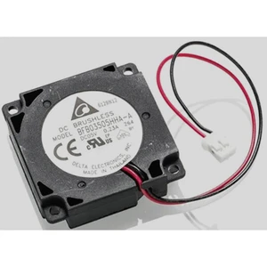 Radiálny ventilátor 35x35x10 UM3 / S5  SPUM-RAFA-331