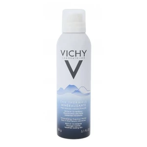 Vichy Mineralizing Thermal Water 150 ml pleťová voda a sprej pre ženy na dehydratovanu pleť