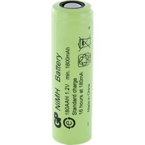 GP Batteries GP180AAH tužkový akumulátor typu AA  Ni-MH 1800 mAh 1.2 V 1 ks