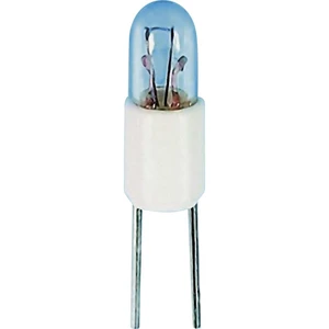 TRU COMPONENTS 1590349 mikro žiarovka  18 V 0.468 W Bi-Pin T1 číra 1 ks