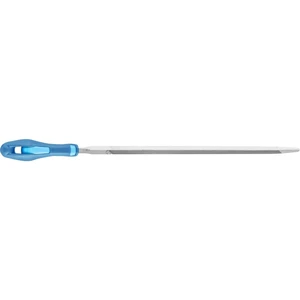 PFERD 11277157 Trojuholníkový pilník, extra úzky, jednoduchý rez 2 vrátane ergonomickej rukoväte pilníka  150 mm 1 ks