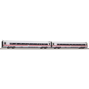 Piko H0 58594 H0 sada 2 doplnkových automobilov InterCity spoločnosti DB AG 1. trieda