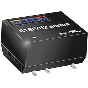 RECOM R1SE-0515/H2-R DC / DC menič napätia, SMD   66 mA 1 W Počet výstupov: 1 x