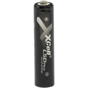 XCell LSD-Plus mikrotužkový akumulátor typu AAA  Ni-MH 900 mAh 1.2 V 1 ks