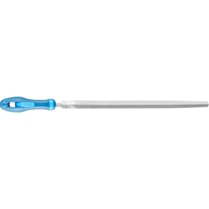 PFERD 11211257 Dielenský pilník s trojuholníkovým rezom 2 vrátane ergonomickej rukoväte pilníka  250 mm 1 ks