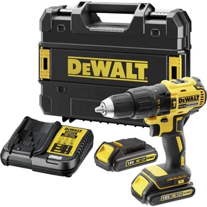 Dewalt DCD778S2T -aku príklepová vŕtačka