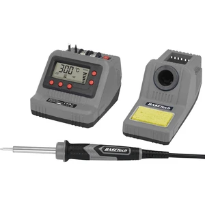 Basetech  sada spájkovacej stanice  60 W 200 - 450 °C + spájka, + spájkovací hrot, + spájkovacie pištole