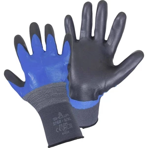 Showa 376R Gr.XL 4702 XL nylon, nitril montážne rukavice Veľkosť rukavíc: 9, XL EN 388 CAT II 1 ks
