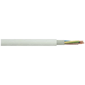 Faber Kabel 20006-100 opláštený kábel NYM-J 3 G 1.50 mm² sivá 100 m