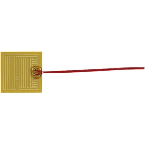 Thermo TECH polyester tepelná fólia samolepiaci 5 V/DC, 5 V/AC 1.5 W  (d x š) 70 mm x 70 mm