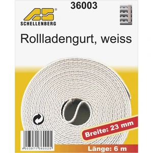 Schellenberg 36003 popruhy pre rolety Vhodné pre Schellenberg Maxi
