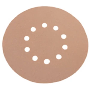 Flex  348538 Brúsny papier pre brúsku na suché stavby  Zrnitosť 100  (Ø) 225 mm 25 ks