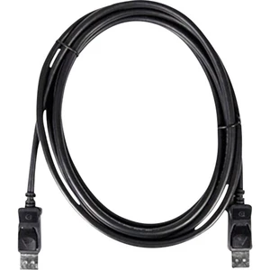 club3D DisplayPort prepojovací kábel #####DisplayPort Stecker, #####DisplayPort Stecker 3.00 m čierna CAC-1064  #####Dis