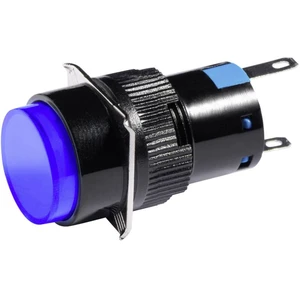 Barthelme 58500114 indikačné LED  modrá   12 V DC/AC    58500114