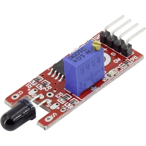 Iduino 1485299 infračervený senzor  Vhodný pre (vývojový počítač) Arduino 1 ks