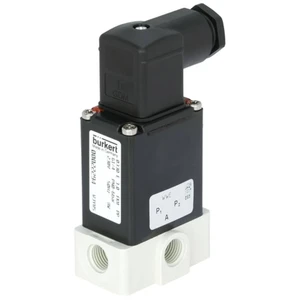 Bürkert priamo riadený ventil 67160 0124 24 V/DC spojka G 1/4 Menovitá vzdialenosť 4 mm  1 ks