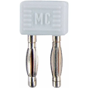 Stäubli KS2-5,08L spojovací konektor biela Ø pin: 2 mm Rozostup hrotov: 5.08 mm 1 ks