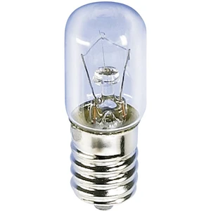 Barthelme 00112607 žiarovka 220 V, 260 V 5 W, 7 W E14  číra 1 ks