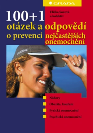 100+1 otázek a odpovědí o prevenci nejčastějších onemocnění, Sovová Eliška