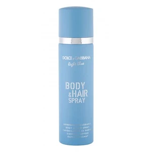 Dolce&Gabbana Light Blue 100 ml telový sprej pre ženy