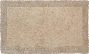 GRUND Koupelnová předložka LUXOR béžová Rozměr: 70x120 cm