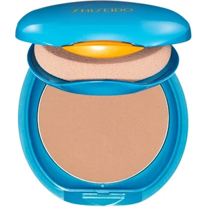 Shiseido Sun Care UV Protective Compact Foundation vodeodolný kompaktný make-up SPF 30 odtieň Medium Ivory 12 g