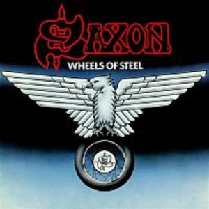 Saxon – Wheels Of Steel LP