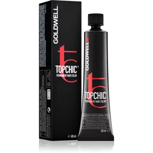 Goldwell Topchic Permanent Hair Color farba na vlasy odtieň 7 KG 60 ml