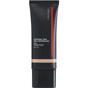 Shiseido Synchro Skin Self-Refreshing Foundation hydratačný make-up SPF 20 odtieň 125 Fair Asterid 30 ml