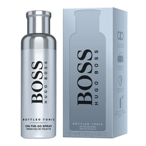 HUGO BOSS Boss Bottled Tonic On-The-Go 100 ml toaletní voda pro muže HUGO BOSS Boss Bottled Tonic On-The-Go 100 ml toaletní voda pro muže