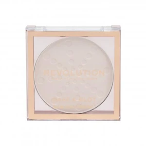 Makeup Revolution London Bake & Blot 5,5 g pudr pro ženy Translucent