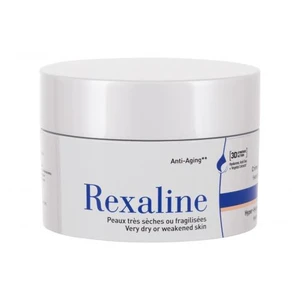 Rexaline 3D Hydra-Dose Nutri+ 50 ml denní pleťový krém na velmi suchou pleť; na suchou pleť; na citlivou a podrážděnou pleť; na dehydratovanou pleť