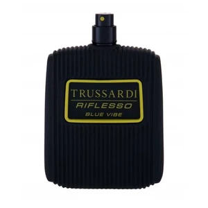 Trussardi Riflesso Blue Vibe 100 ml toaletní voda tester pro muže