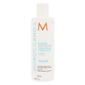 Moroccanoil Volume 250 ml kondicionér pro ženy na jemné vlasy