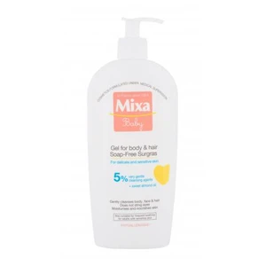 Mixa Baby 400 ml sprchový gel pro děti