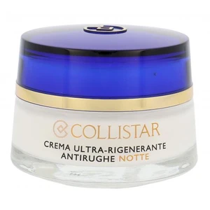 Collistar Special Anti-Age Ultra-Regenerating Anti-Wrinkle Night Cream 50 ml noční pleťový krém na všechny typy pleti; na dehydratovanou pleť